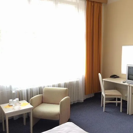 Hotel Polonia Mariánské Lázně